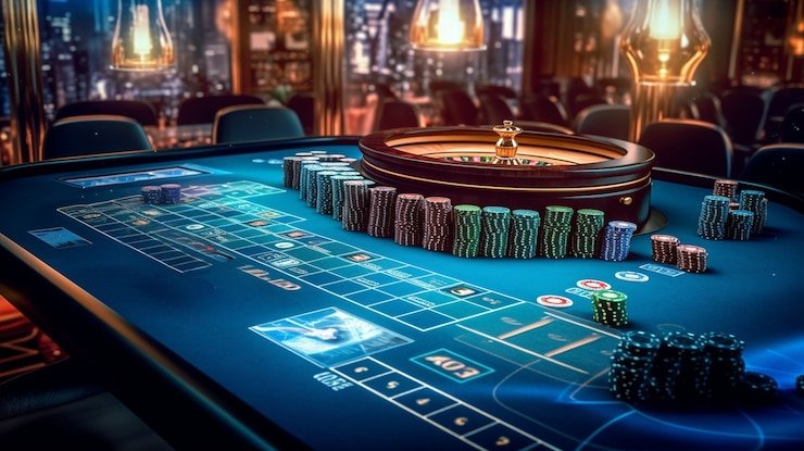 betmly66 Ruang Live Casino